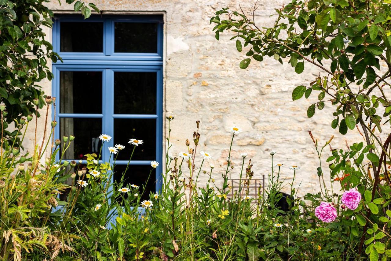 Manoir De Coulandon Hotell Argentan Exteriör bild