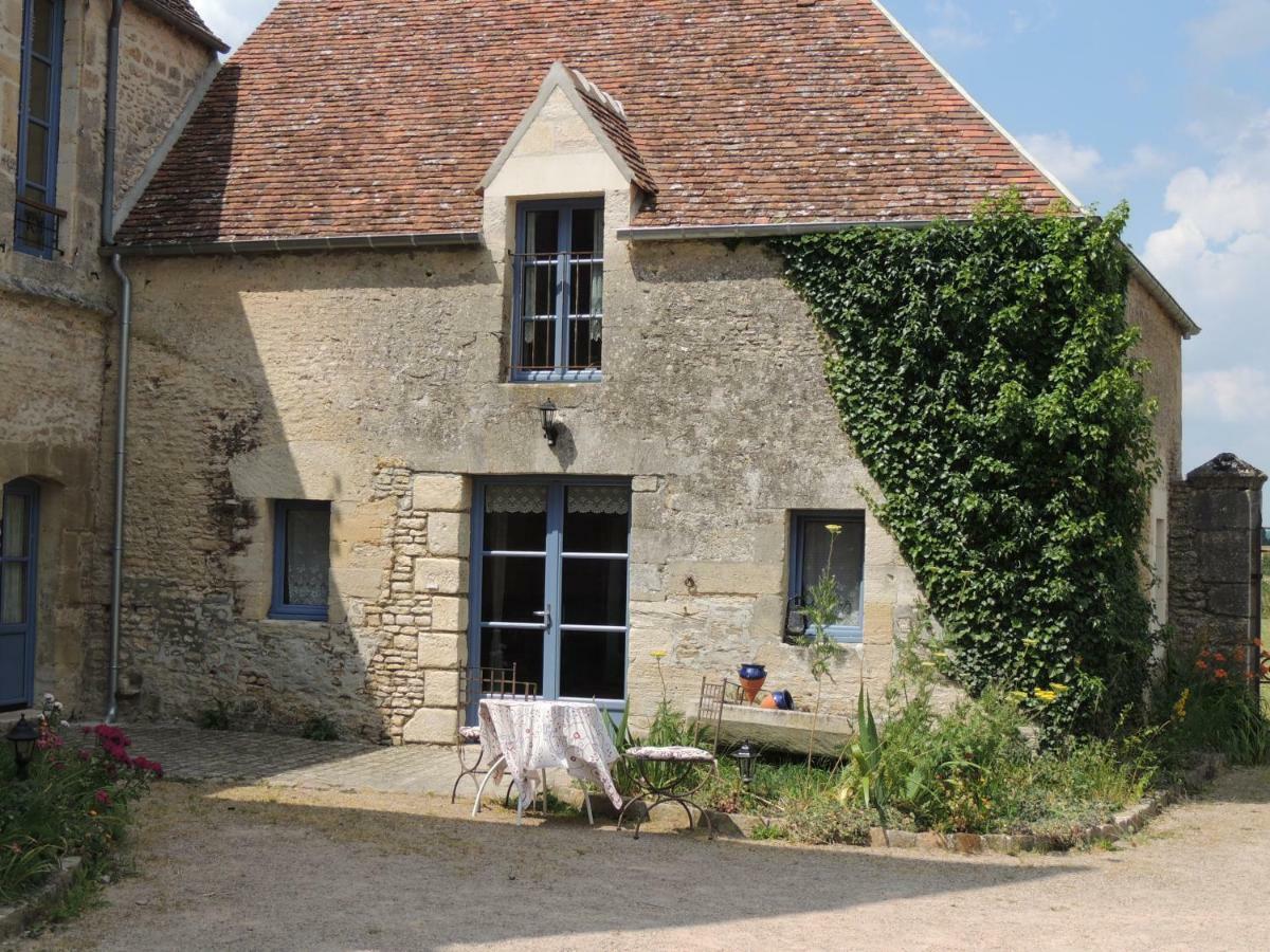Manoir De Coulandon Hotell Argentan Exteriör bild